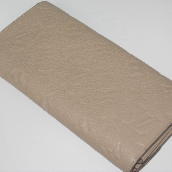 Louis Vuitton empriente curieuse wallet galet - Picture 6 of 16